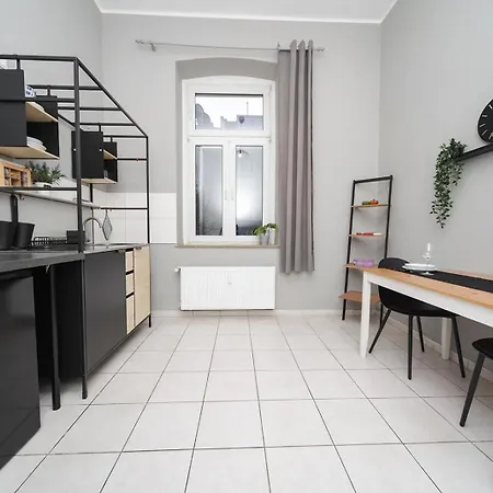 85b 40qm Wi-fi Free Daire Dortmund